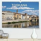  Toskana - eine der schönsten Regionen Italiens(Premium, hochwertiger DIN A2 Wandkalender 2020, Kunstdruck in Hochglanz): Die Toskana bietet dem ... (Monatskalender, 14 Seiten ) (CALVENDO Orte)