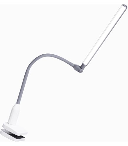 Lampada LED Daylight UnoPro Floor – Luce Giorno 6000K, 4 Livelli, Braccio Flessibile, 1145 Lux A 30 Cm