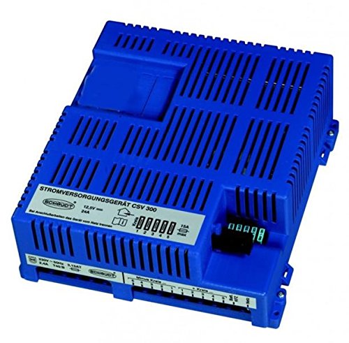 Preisvergleich Produktbild Schaudt Stromversorgungsgerät CSV 300