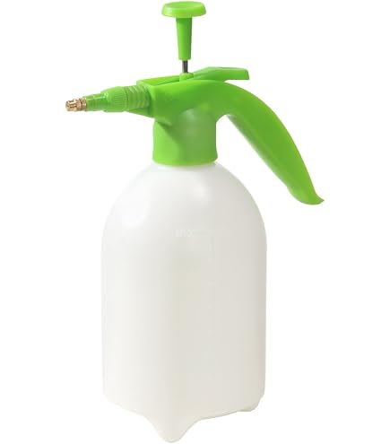Nebulizzatore 2 Litri Con Ugello In Ottone Fervi - Cod. 0289