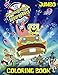 Produktbild SpongeBob Coloring Book: Coloring Book For More Fun For Kids