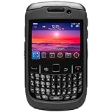 OtterBox Curve Commuter Case for BlackBerry 8520 - Black