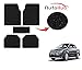 Auto Hub Anti Skid Curly Car Mats For Toyota Etios - Black RS.1199.00