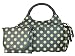 Momymoo Mono Polka Dot Baby Changing Bag