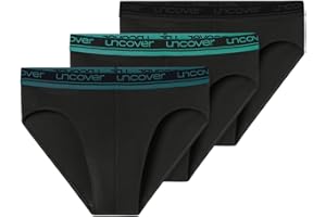 Uncover by Schiesser - Rio Slip/Unterhose - 3er Pack