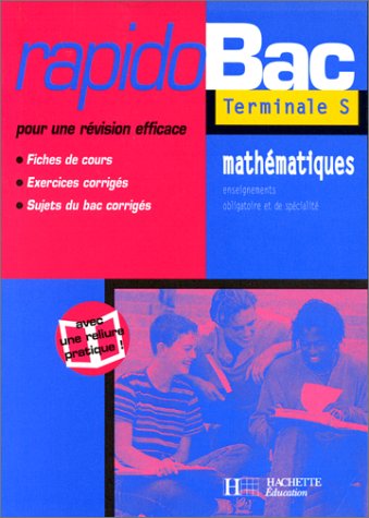 Download Mathématiques, Terminale S