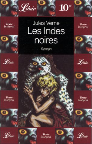 couverture de : Les Indes noires
