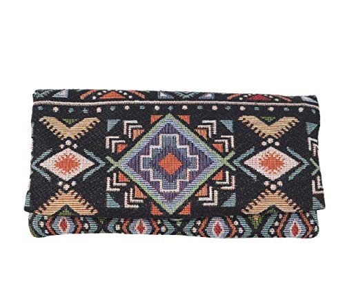 Plan B Blague à Tabac Yolo Terre - (17,5 x 8,5 cm) 50 GR de Tabac avec Poche en Caoutchouc EVA extractible Multicolore