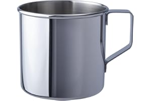 COGHLAN'S Relags Gobelet Zebra en Acier Inoxydable, Mixte