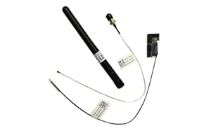 Zahara zamiennik anteny WiFi dla Dell OptiPlex 3020M 9020M 7260NGW D09U001 F3XFM 0F3XFM 0WF4V9