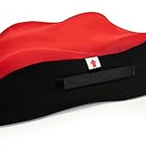 Kindersitzerhöhung Sitzerhöhung Kindersitz Autositz Kind Sitz Erhöhung Autokindersitz All Ride – BUBU – verschiedene Farben - 3