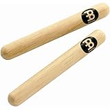 Meinl Classic Claves - Hardwood (1 pair)