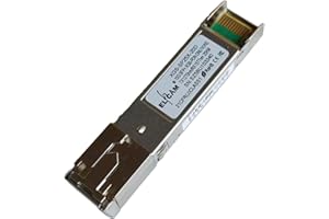Elfcam - Módulo Transceptor 10Gb XGS-PON para Fritz!Box 5530/5590 Fiber – SFP+ Óptico, Alcance 20 km, Compatible con Fritz!OS 7.50+, SC/UPC SM, TX1270nm/RX1577nm