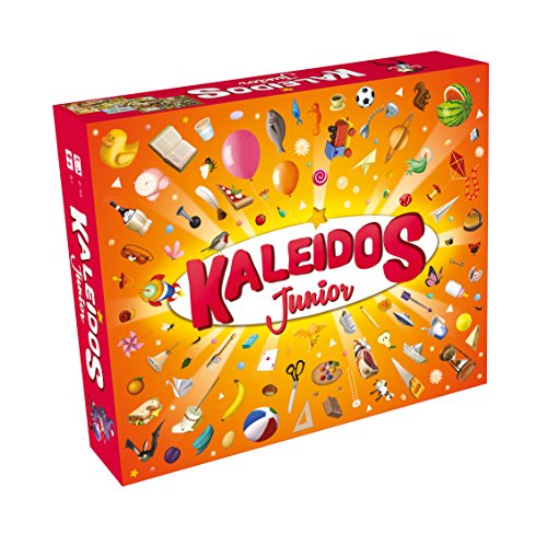 couverture de : Kaleidos Junior