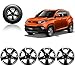 Auto Pearl - Premium Quality Car 14" Press Type Wheel Cover For - Mahindra KUV 100 RS.2499.00