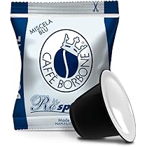 64 capsules Borbone Decaffeinato compatibel met Nescafé® Dolce Gusto