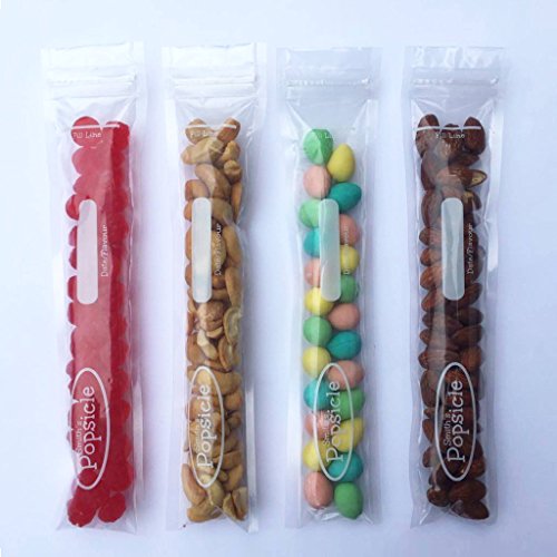 Smith’s Wiederverwendbare Eis- Und Snack-Schläuche (36 Packung) - 3