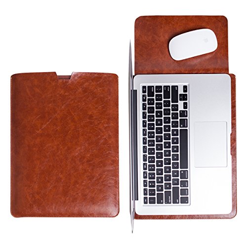 WALNEW Schlanke MacBook Pro Retina 15 4 Zoll A1398  H  lle  MacBook Schutzh  lle  H  lle  Case  Cover  MacBook Pro Retina 15 4 Zoll H  lle mit Handgri