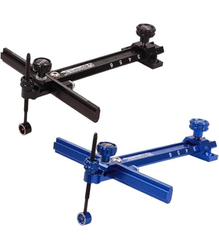 Avalon tir à l'arc Tec One clic Micro Bouton Poussoir réglable Berger