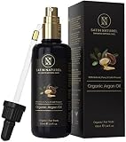 Arganöl Bio & Fair Trade 100ml - Der SIEGER auf Vergleich.org/ Kalt-gepresst in Lichtschutz Glas-Flasche - Serum für Anti-Aging / Pflege für junge Haut, Gesicht & Haare Arganöl Bio & Fair Trade 100ml - Der SIEGER auf Vergleich.org/ Kalt-gepresst in Lichtschutz Glas-Flasche - Serum für Anti-Aging / Pflege für junge Haut, Gesicht & Haare