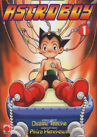 Astroboy 2003 — Tome 1