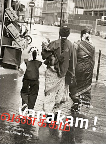 couverture de : Vanakam !