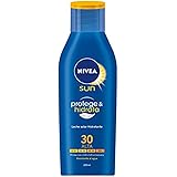 Nivea Leche Fp-30 200 Ml.