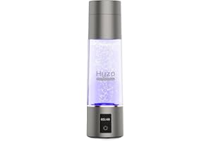 GENERICO Hyzo Elite® | Acqua Purificatore Professionale con Filtro Dupont SPE+PEM e Display LCD con Timer