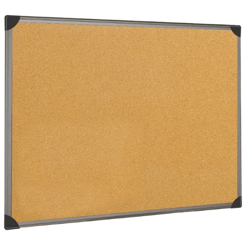 5 Star 876772 - Tabl n de corcho con marco de pl stico 60 x 45 cm color marr n 5 Star 876772 - Tabl n de corcho con marco de pl stico 60 x 45 cm color marr n