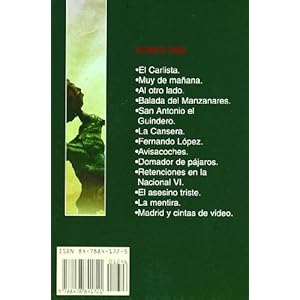 Historias de Madrid (Letra grande)