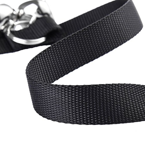 OCSOSO-Dog-Doorbell-for-Housebreaking-Housetraining-Potty-Training-Adjustable-Door-Bell-Length