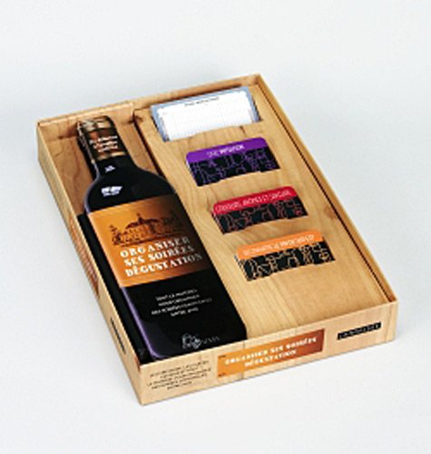 Organisez vos soirées dégustation en ligne Organisez vos soirées dégustation en ligne