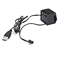 MASUNN USB Inverter Controller For 1-10M LED El Wire Glow Flexible Neon Decor DC5V