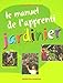 Le manuel de l'apprenti...