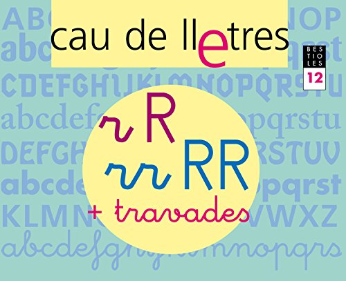 Cau de lletres quadern 12 lectoescriptura