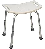 Aidapt Shower Stool (Eligible for VAT relief in the UK)