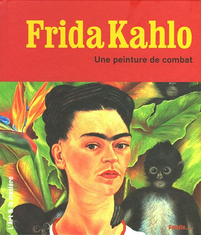 couverture de : Frida Kahlo couverture de : Frida Kahlo