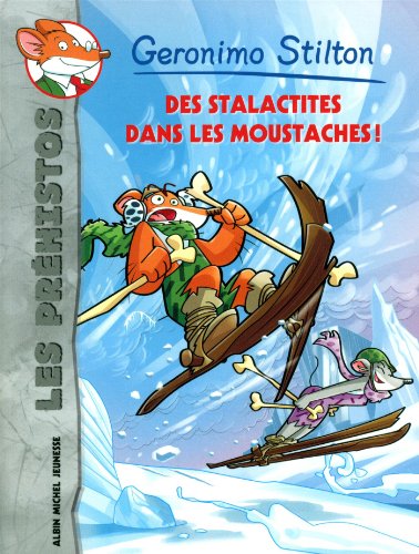 couverture de : Des stalactites dans les moustaches !