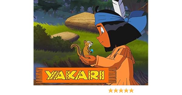 Amazon De Yakari Ansehen Prime Video