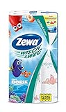Zewa Wisch und Weg Paper Towel Family and Co Design 12 x 45 (Pack of 12)