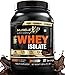 MuscleXP 100% Whey Isolate Protein - 1Kg (2.2 lbs), Double Rich Chocolate - The New Whey Standards RS.3659.00