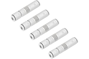 Heschen - ZU05S - Eiettore pneumatico Fissaggio sottovuoto 6 mm (5)