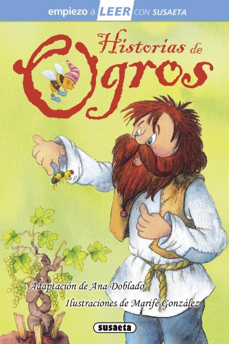 Download Historias de ogros (Empiezo a LEER con Susaeta - nivel 1) Download Historias de ogros (Empiezo a LEER con Susaeta - nivel 1)