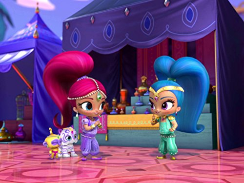 Willkommen in Zahramay Falls