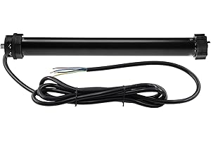 NOBILY *** Moteur électromécanique pour volets roulants P5 10/15-60 (10Nm/25kg - SW60)