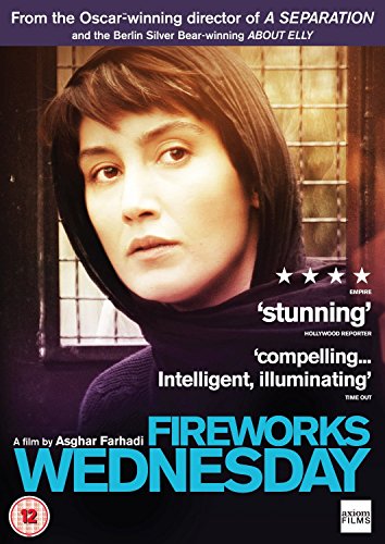 Preisvergleich Produktbild Fireworks Wednesday [DVD] [UK Import]