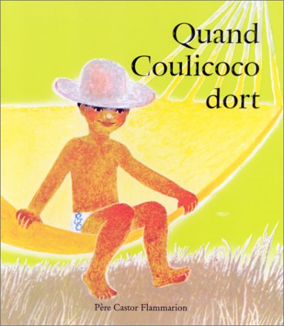 couverture de : Quand Coulicoco dort