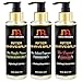 Man Arden After Shave Lotions (The Pacific Prince + The Island Emperor + The Legend) RS.1145.00