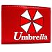 Produktbild Umbrella Resident Evil Spiel Rot Portemonnaie Geldbörse
