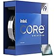 Intel® Procesador de Escritorio Core™ i9-13900K 24 núcleos (8 núcleos P + 16 núcleos E-Cores) 36M caché, hasta 5,8 GHz